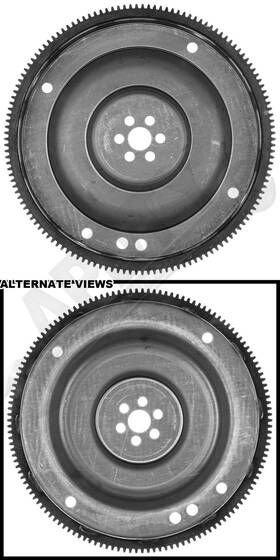 100370 Apdty Automatic Transmission Flex Plate