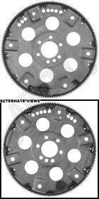100384 Apdty Automatic Transmission Flex Plate