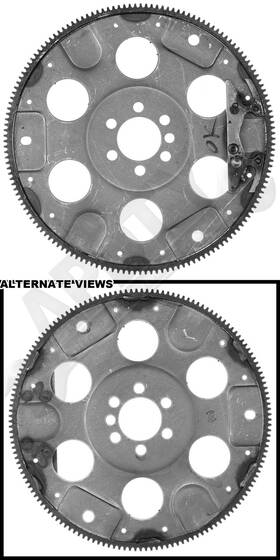 100385 Apdty Automatic Transmission Flex Plate