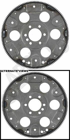 100387 Apdty Automatic Transmission Flex Plate