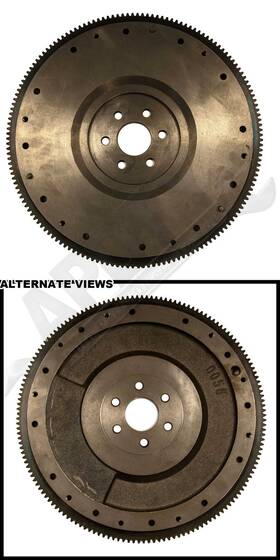 100398 Apdty Manual Transmission Flywheel
