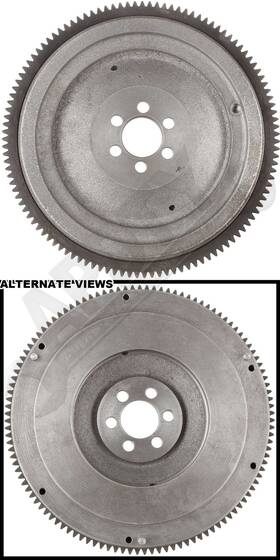 100402 Apdty Manual Transmission Flywheel