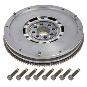 21201223542 Apf Fly Wheel For 1992-1995 Bmw 325is Convertible 2 Door 2.5l 6 Cylinder Gas Dohc