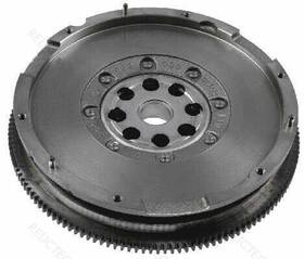 55562133 Apf Fly Wheel For 2008-2009 Saab 93 Aero Xwd Sedan 4 Door 2.8l V6 Dohc Turbocharged