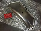 Ar-dust10 Advanced Restoration Mopar Big Block Aluminum Bellhousing Inspection Cover Steel