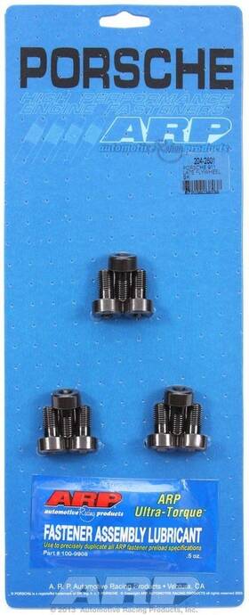 Arp 672036038038 Pro Series Flywheel Bolt Kit For Porsche 911 Late Models