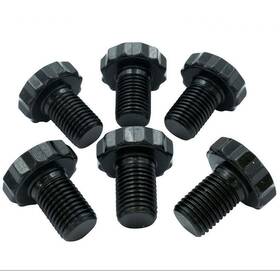 Arp 707924451672 Bugpack Flanged Flywheel Bolts Set Of 6