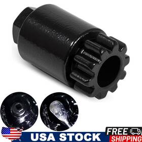 As050123 As-auto Flywheel Turning Barring Tool For Volvo And Mack D11 D13 D16 Mp7 Mp8 Mp10