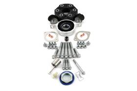 E92clutchinskt2 Assembled By Ecs - Clutch Installation Kit