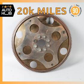 42121551ab Aston Martin 00-04 Vantage Db7 5.0l V12 Engine Motor Flywheel Oem 20k