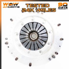 9g336375ab Aston Martin 06-16 V8 Vantage 4.3l Engine Motor Flywheel Flex Plate Oem