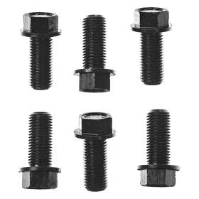 Atp 740993069058 For Chevy S10 1986-1989 Zx-2066 Flywheel Bolt Kit