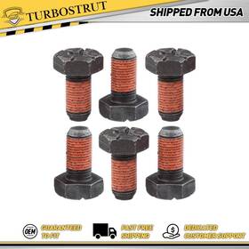 Atp Tost260509122686 1 Automatic Transmission Flexplate Mounting Bolt For 1983-1985 Ford Exp