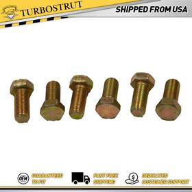Atp Tost260509126439 1 Clutch Flywheel Bolt For 1973 1974 Ford Torino 5.0l