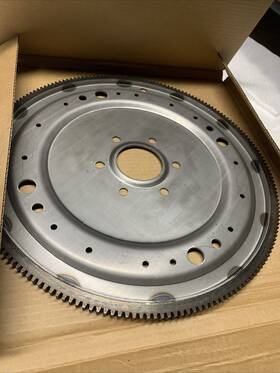 Z158 Atp Flex Plate Professional Auto Parts