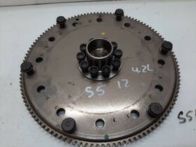 059105323 Audi 2009-2016 S5 Automatic Flywheel Flexplate Oem