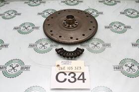 06e105323 Audi 13-17 Q5 3.0l Automatic Transmission Flywheel Flexplate Oem