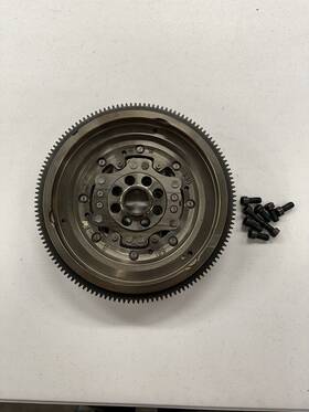 07k105266e Audi Genuine 2.5 Tfsi Rs3 8p 8v Ttrs 8j Rsq3 Dsg Dual Mass Flywheel