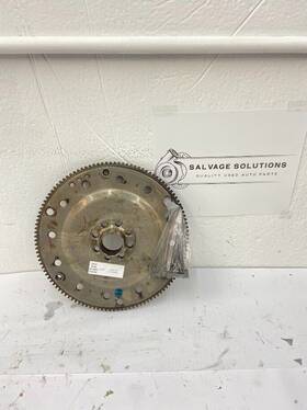 0b1-105-266-ab Audi 2009-2017 A4 A5 Quattro A/t Flywheel Flex Plate With Bolts Oem 4-27