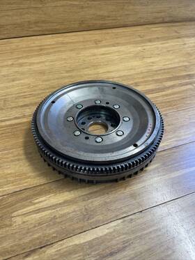 0bz.105.266.s Audi Oem 2017 2018 - 2020 R8 Dct Transmission Dual Mass Flywheel 18k Miles