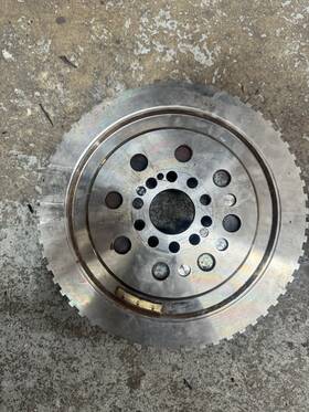 0bz105266q Audi 2013-15 R8 S-tronic Flywheel