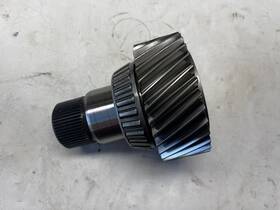 2713068d Audi 2008 A6 Quattro V6 3.2l Automatic Transmission Hard Part 2713068d Audi 2008 A6 Quattro V6 3.2l Automatic Transmission Hard Part