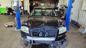 409-50247 Audi Flywheel/flex Plate Automatic Transmission Awd 4.2l Fits 07-11 A6 1128705 409-50247 Audi Flywheel/flex Plate Automatic Transmission Awd 4.2l Fits 07-11 A6 1128705