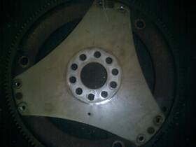 409-58790 Audi 97-99 A8 Flywheel/flex Plate Automatic Transmission 3.7 Liter 4.2