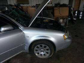 409-58812 Audi Flywheel/flex Plate Automatic Transmission 2.8l Fits 97-02 A4 1658801