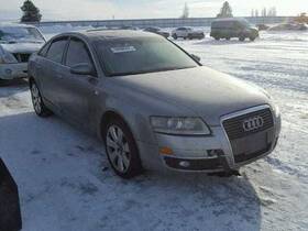 409-59091 Audi Flywheel/flex Plate Automatic Transmission Awd 3.2l Fits 05-10 A6 1395001