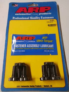 100-2801 Automotive Racing Products 1002801 Flywheel Bolt Kit For Ford And Chevy 100-2801 Automotive Racing Products 1002801 Flywheel Bolt Kit For Ford And Chevy