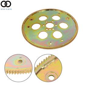 Apo182504 Autoooparts For Ls1 Ls2 Ls6 5.3 6.0 Gen Iii Gm Ls To Th350 700r4 4l60 Adapter Flexplate Kit