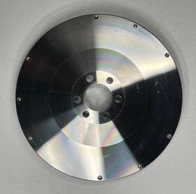 Autotech 10.100.105k New Lightweight Steel Flywheel 228mm Corrado G60 9.5 Pounds 10-105-100k