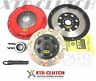 Axt4413114 Xtd Stage Dual Friction Clutch Race Flywheel Kit Fits Vw