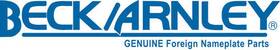 065-1016 Beck/arnley Clutch Flywheel Motors Part