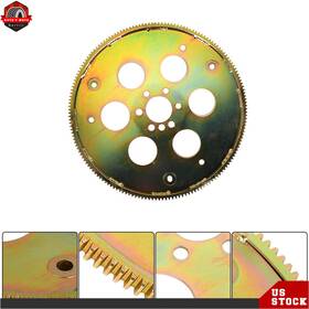 Ber342195 Berliii For Ls1 / Ls2 Ls6 5.3/6.0 To Th350/700r4/200-4r/4l60/ New Adapter Flexplate