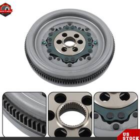 Ber579720 Berliii Dual Mass Flywheel For Volkswagen Beetle Golf Jetta Audi A3 10-15 Diesel Auto