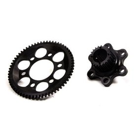 Bert Transmissions New Style Flywheel Steel Htd 370-s-h-bod-kit