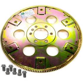 Bpp168t2p Blueprint Engines 168 Tooth Flexplate - Gm Small Block And Big 1 2 Piece Rear Main