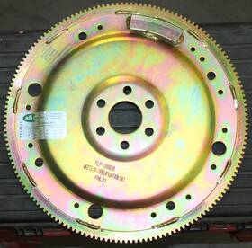 Bpp529618 Blueprint Engines 28 Oz. 157-tooth Steel Flex Plate For Sb Ford Windsor C4