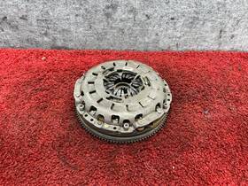21207531843 Bmw 01-06 E46 E39 Manual Clutch Flywheel And Pressure Plate Assembly Oem 99k