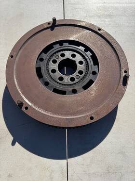 21212227820 Bmw 95 E36 S50 Manual Clutch Plate Flywheel Twin Mass D 44mm