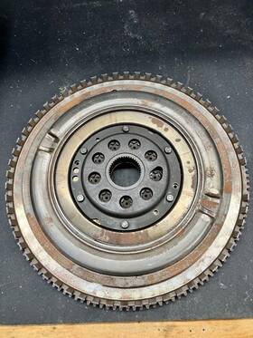 21212283810 Bmw M3 S65 Dct Flywheel/flex Plate