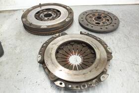 2228065 Bmw 96-99 E36 M3 Z3 S52 M/t Flywheel And Clutch Kit Disc Pressure Plate Sachs Lm91