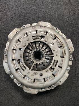 2283028 Bmw 2020 M2 Comp Manual Transmission Dual Mass Flywheel Clutch 25k Oem
