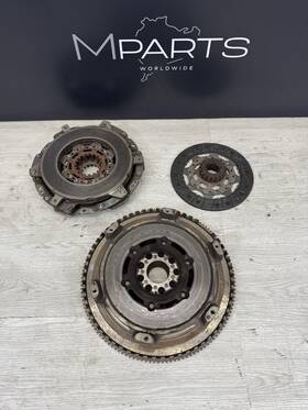 2283821 Bmw 15-20 F80 F82 F83 M3 M4 Manual Dual Mass Flywheel Clutch Kit 6.9mm