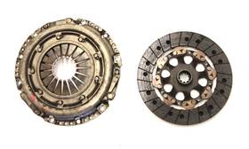 3082896001 Bmw Sachs E36 E39 Z3 240mm M52 S52 Manual Trans Flywheel Clutch Pressure Plate