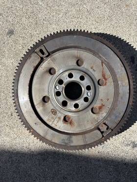 4150016100 Bmw M44 Dual Mass Flywheel