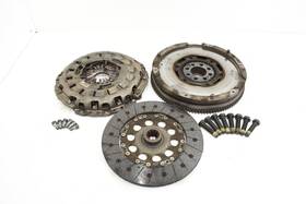 Bmw 7509078 2001 330ci E46 5-speed Manual Dual Mass Flywheel Clutch Pressure Plate Oem