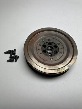 7590853 Bmw 07-13 Oem E82 E88 E92 E93 135 335 Engine N55 N54 Dual Mass Flywheel Dct